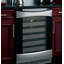 57 Bottle Single Zone Built-In Wine Refrigerator