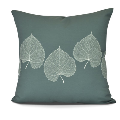 Housse de coussin d'extérieur carrée Goals, Gourds and Gatherings