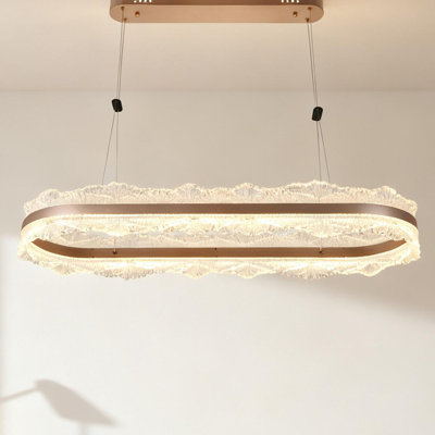 Lustre Modern Glamour Wave