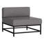 Chaise de patio Delano avec coussins Sunbrella-1259511842-1259511845