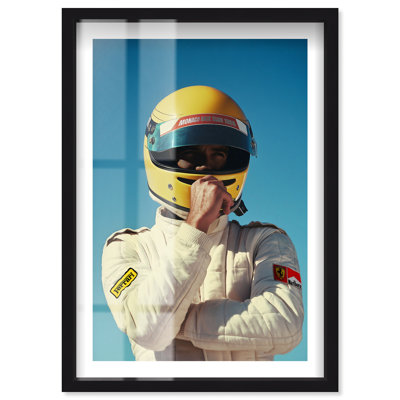 «88 Rider Shadowbox» par Notoriart