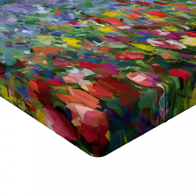 Microfiber Fitted Sheet, Full Fitted Sheet