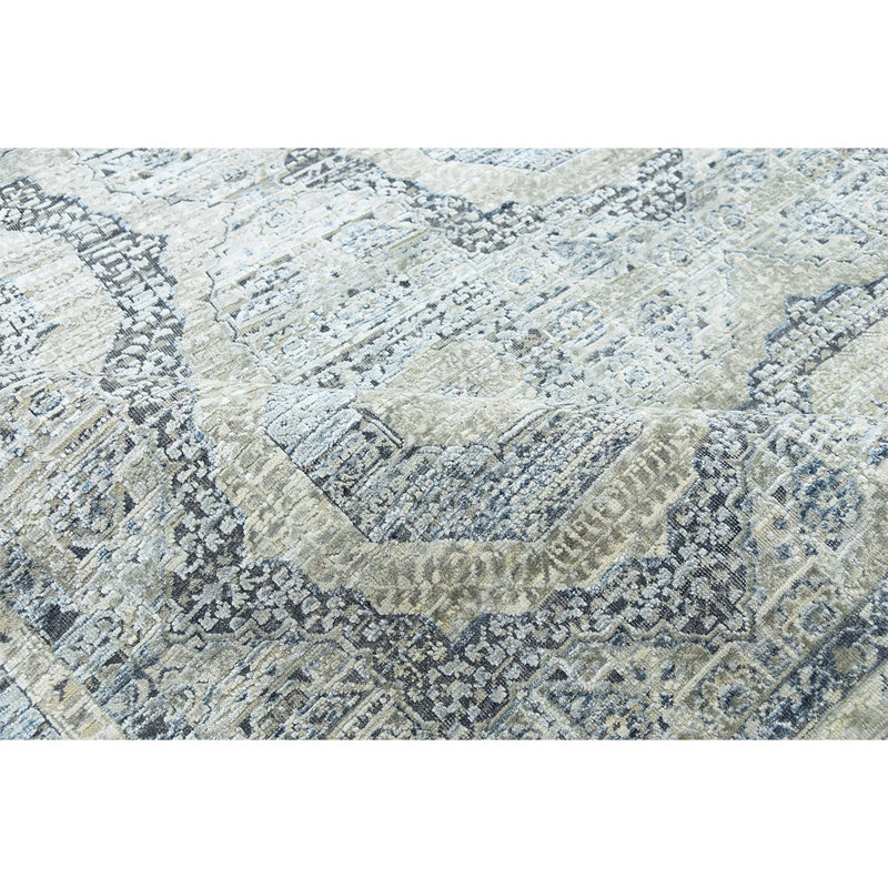 Canterbury Oriental Area Rug, Rectangle 9' x 12'