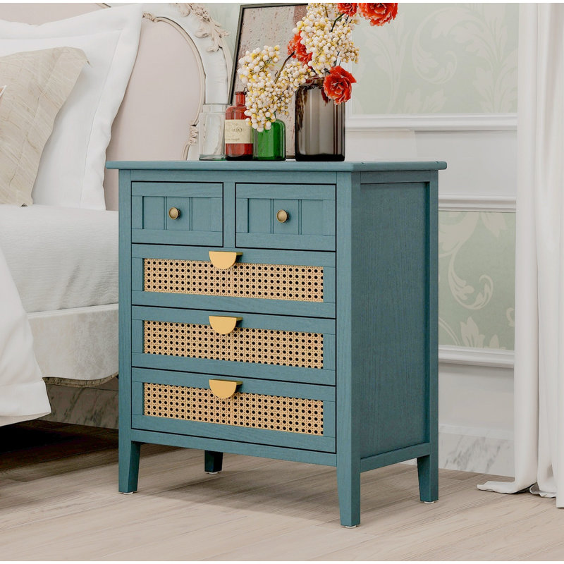 Buffet Ahmi, Vert foncé