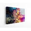 Abstrait coloré sur toile-154823280