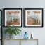 Birch Walk I - ensemble de 2 reproductions de cadres photo-61456670-61456675