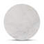 Fox Marble End Table-1114474704