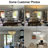 Haner 5 - Light Dimmable Empire Chandelier