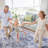 Blue Washable Rug 8X10 Area Rug (Blue, 8' X 10')-825685145
