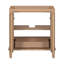 【Lavabo non inclus, meuble-lavabo de base seulement】 Meuble-lavabo de salle de bain de 30 pouces sans lavabo, meuble-lavabo autoportant avec tiroir caché, armoire de rangement pour la salle de bain, meuble de rangement en bois massif