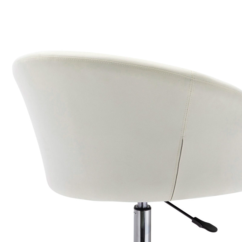 Patriot Office Chair, White