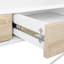 Espiridion Steel Writing Desk