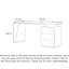 Bureau italien en pierre frittée et en métal avec tiroirs Italian Minimalist-1391234748