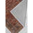 Premium Hall Carpet (3.3 x 6.6 ft), 100% Polyester, 0.3 in Pile Height | Antibacterial, Non-Slip PVC Dot Underside, 650 g/m² | Durable Woven Design, 3D Digital Printing, Machine Washable, Ideal for Home Décor-133413310