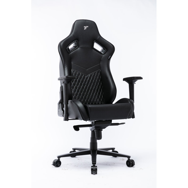TTRacing Surge X Gaming Chair - Grey, Grey