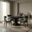 Hugo Round Dining Table-61272612-61272611