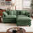 Green is out of stock
