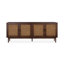 Solid Wood 4 - Door Sideboard-2049025166