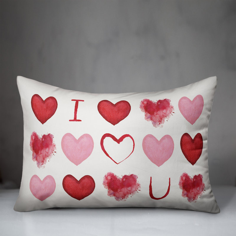 Outdoor Throw Pillow