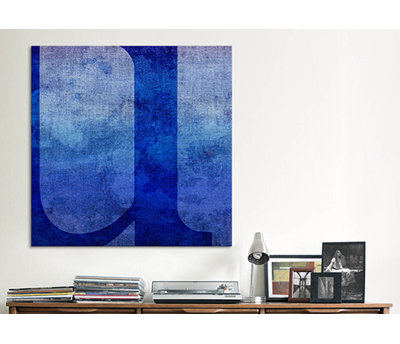 « tache », art textuel sur toile