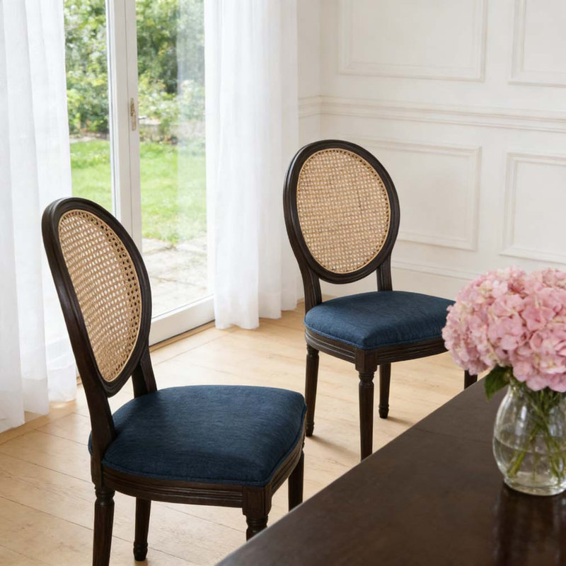 Chaise de salle à manger, Marine