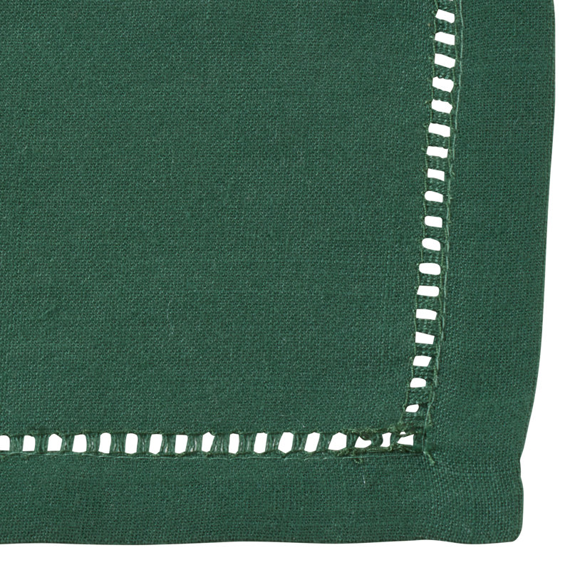Serviette de table Rowles, Vert jaspe