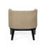 Chaise d'appoint moderne