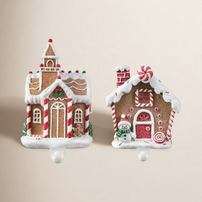 Stocking Holder Set