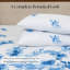 MHG Living Blue Bloosom Breeze Duvet Cover Set - Single/Double/King/Super king-136292064