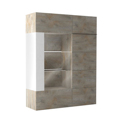 Russellville Display Cabinet