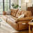 Minimalist Modern Straight Sofa