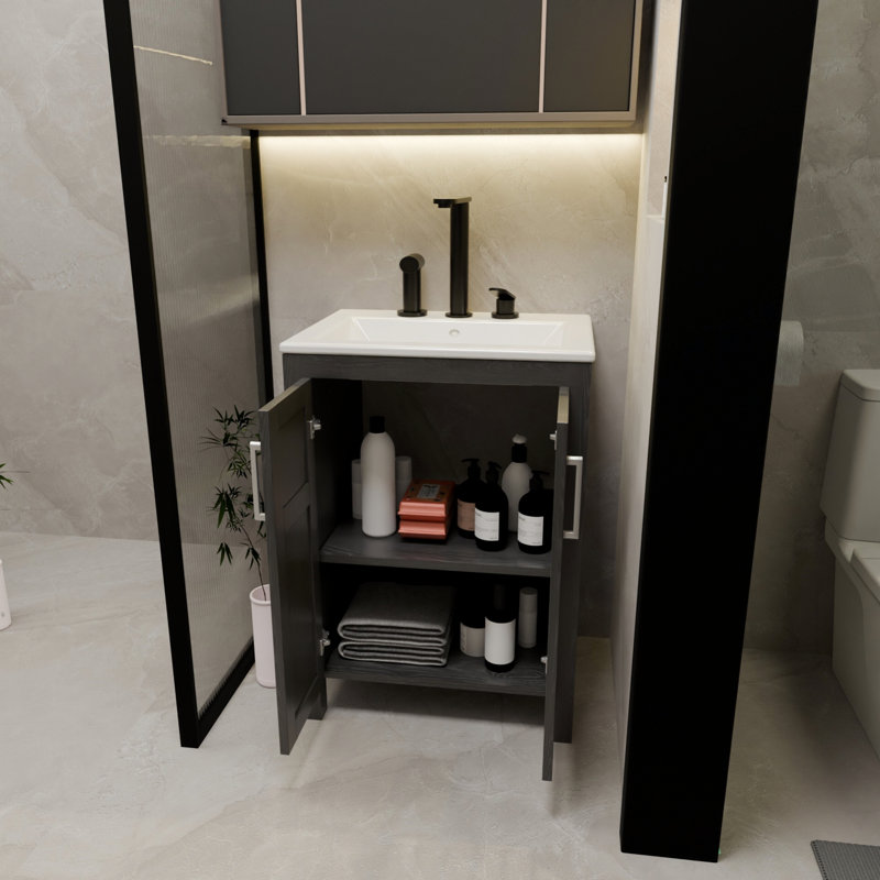 Bathroom Vanity With Sink