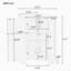 Armoire de salle de bain Armoire de rangement de coin triangulaire avec tablette ajustable-394538162