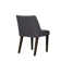 Didmarton 19'' H Linen Upholstered Side Chair