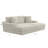  Choni Ultra-Deep Upholstered Cuddler Sectional-1201998607