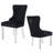 Velvet Tufted Upholstered Parsons Dining Room Chair-107726641