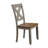 18.5'' H Solid Wood Side Chair