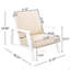 Ensemble de 2 chaises longues d'extérieur pour patio-1538602396-1538602398