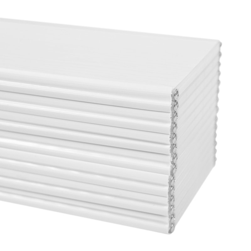 Stinecipher Freestanding Bath Caddy Bathtub Cover, 0.26" H x 59.05" W x 31.5" D, White
