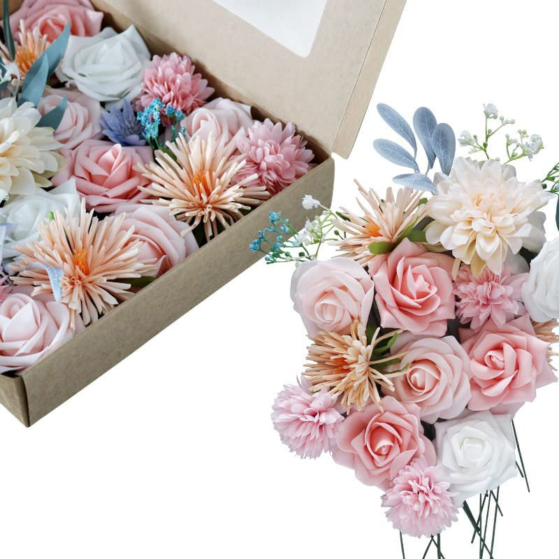 Arrangement floral de roses