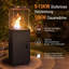 Standing Patio Heater