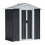 Remise de rangement extérieure avec structure en alliage d'aluminium-112301292-112301290