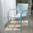 Alissa Resin Stacking Patio Dining Armchair-78535542