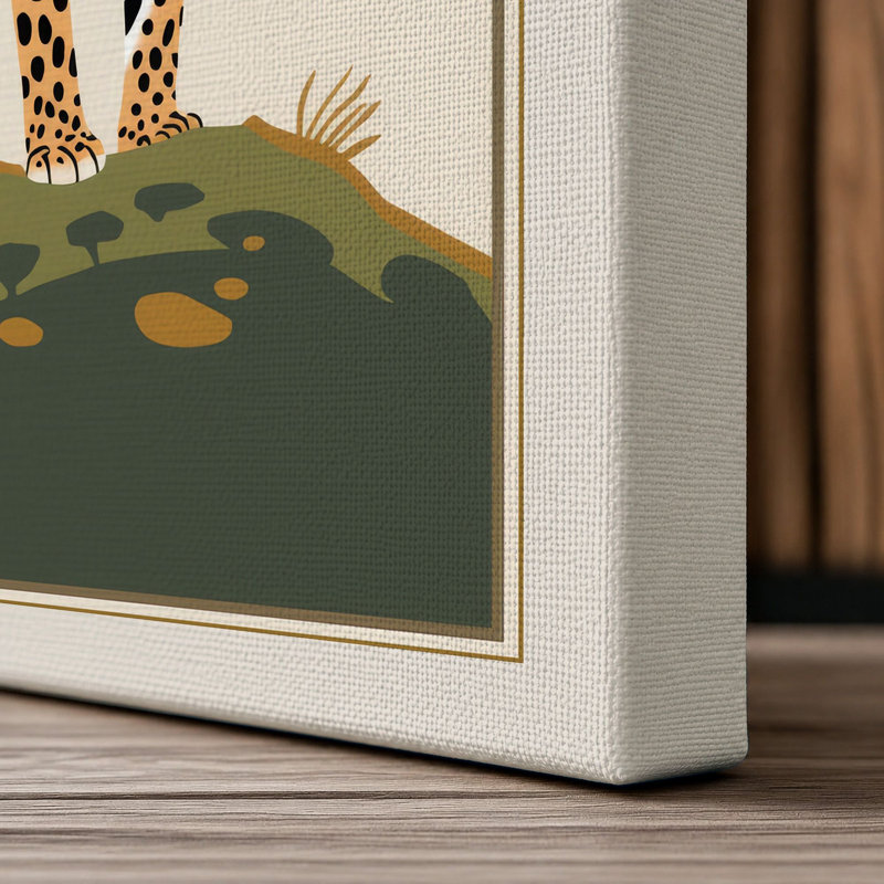 Print, 24x16 - 61.0 x 40.6 cm, Cream Border