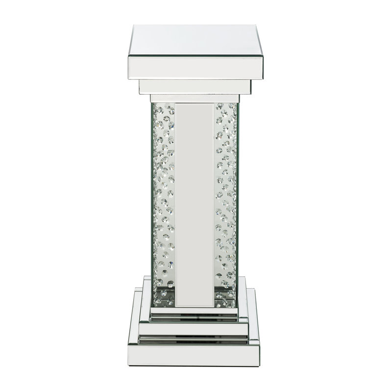 Table d'appoint en miroir l 12,5 po x P 12,5 po Kaibab