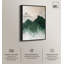 «Moss and Sand Fusion», toile tendue par Art Remedy-107410926-107410927