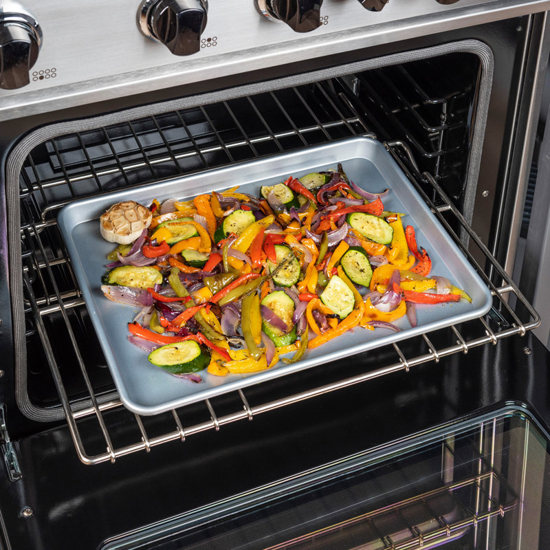 Viking 18-Inch Aluminized Nonstick Baking Sheet