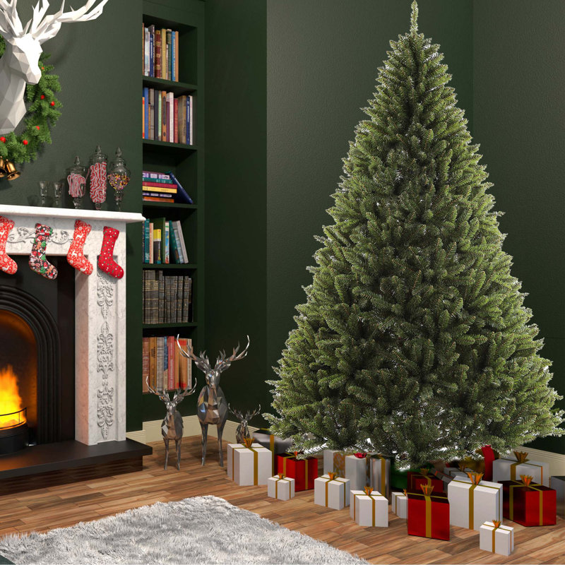 Arbre de Noël artificiel 7,5 '