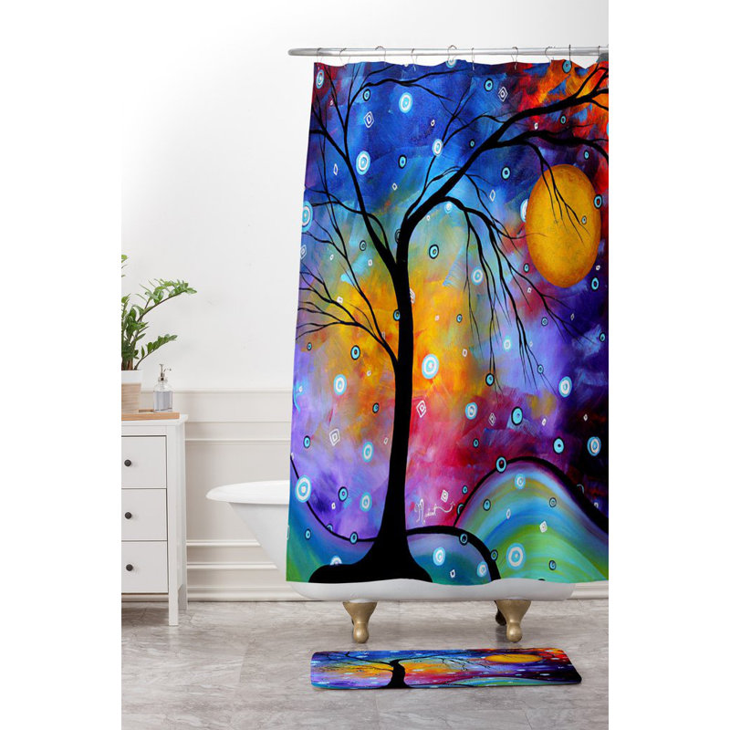 Memory Foam Non-Slip Bath Rug