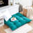 Rainha Square Tufted Oversized Floor Pillow-166853102